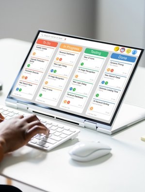 Project Planning & Scheduling