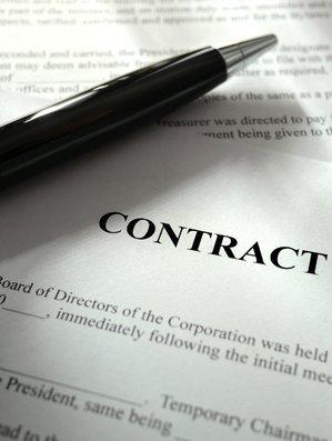 Contract Management
